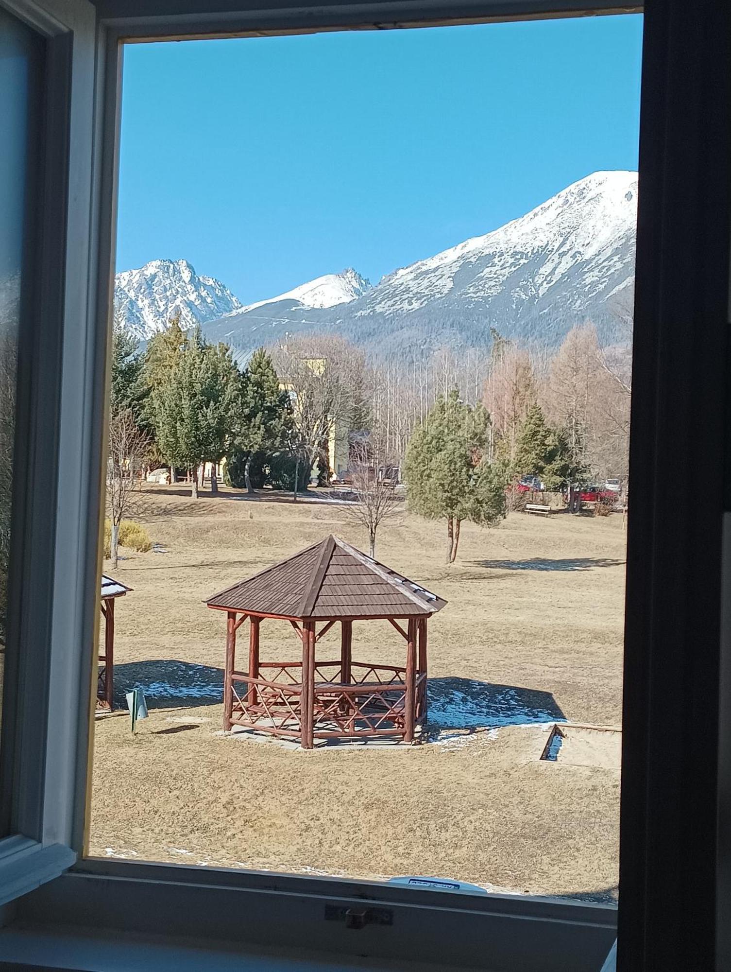 Vila Kollar Apartman Rosa 14 Vysoké Tatry Εξωτερικό φωτογραφία